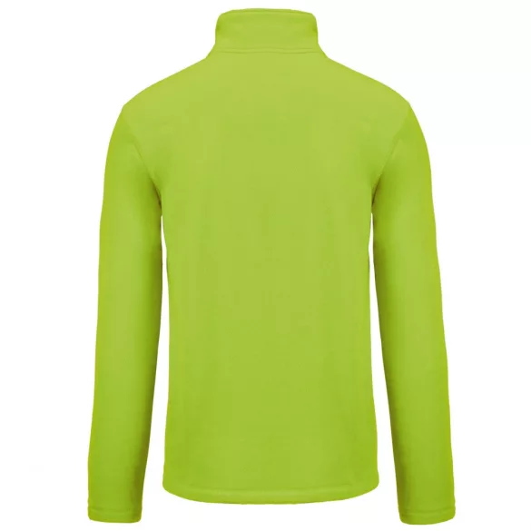 ka911-Jacheta-micro-fleece-unisex-Kariban-300-gr-FALCO-Lime