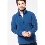 ka911-Jacheta-micro-fleece-unisex-Kariban-300-gr-FALCO-Lime