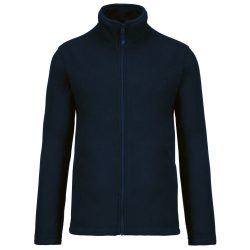 ka911-Jacheta-micro-fleece-unisex-Kariban-300-gr-FALCO-Navy