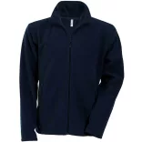 ka911-Jacheta-micro-fleece-unisex-Kariban-300-gr-FALCO-Navy