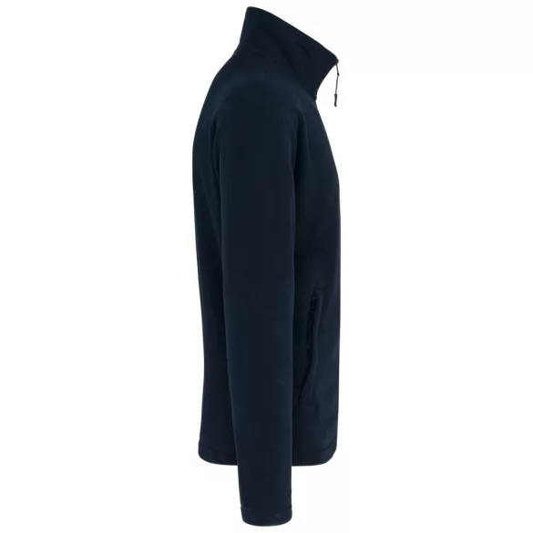 ka911-Jacheta-micro-fleece-unisex-Kariban-300-gr-FALCO-Navy