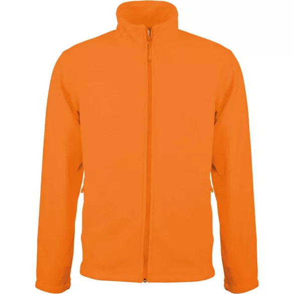 ka911-Jacheta-micro-fleece-unisex-Kariban-300-gr-FALCO-Orange