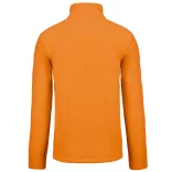 ka911-Jacheta-micro-fleece-unisex-Kariban-300-gr-FALCO-Orange