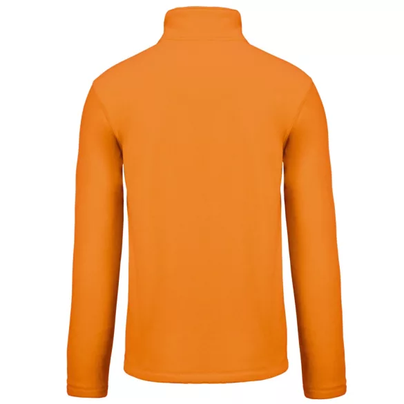 ka911-Jacheta-micro-fleece-unisex-Kariban-300-gr-FALCO-Orange