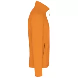 ka911-Jacheta-micro-fleece-unisex-Kariban-300-gr-FALCO-Orange