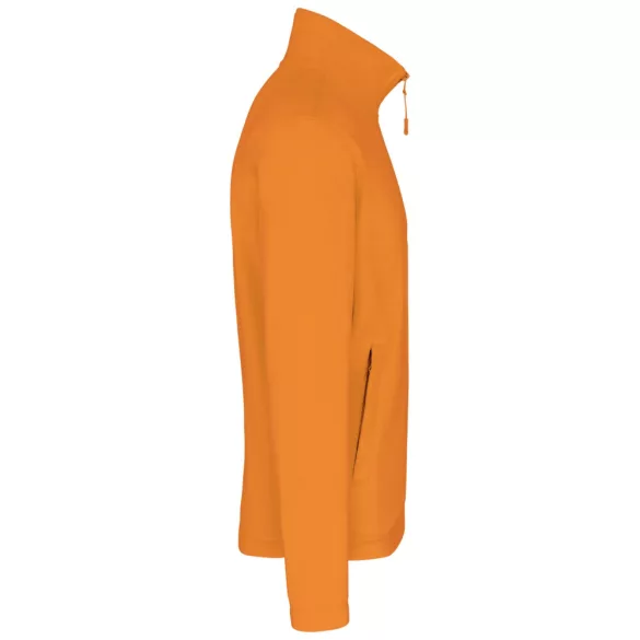 ka911-Jacheta-micro-fleece-unisex-Kariban-300-gr-FALCO-Orange