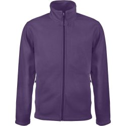 ka911-Jacheta-micro-fleece-unisex-Kariban-300-gr-FALCO-Purple