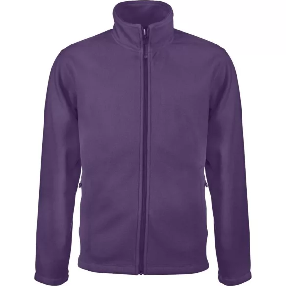 ka911-Jacheta-micro-fleece-unisex-Kariban-300-gr-FALCO-Purple