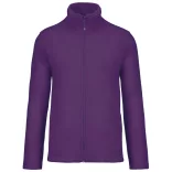 ka911-Jacheta-micro-fleece-unisex-Kariban-300-gr-FALCO-Purple