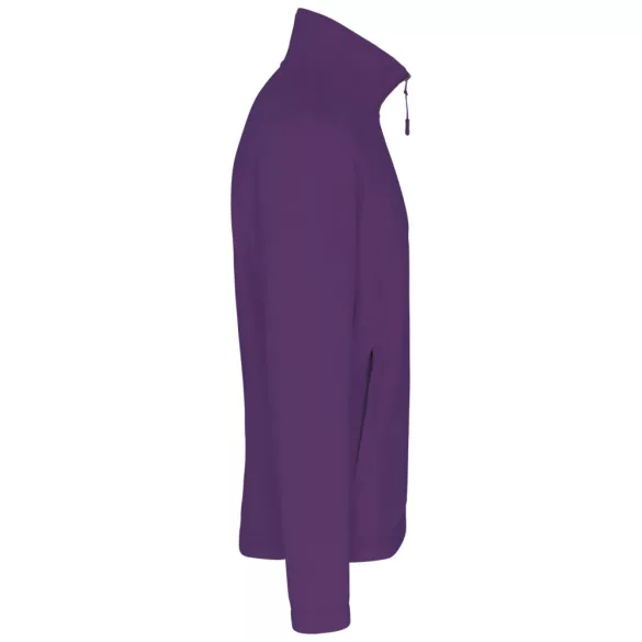 ka911-Jacheta-micro-fleece-unisex-Kariban-300-gr-FALCO-Purple