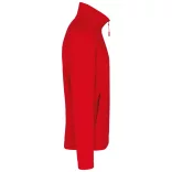 ka911-Jacheta-micro-fleece-unisex-Kariban-300-gr-FALCO-Red