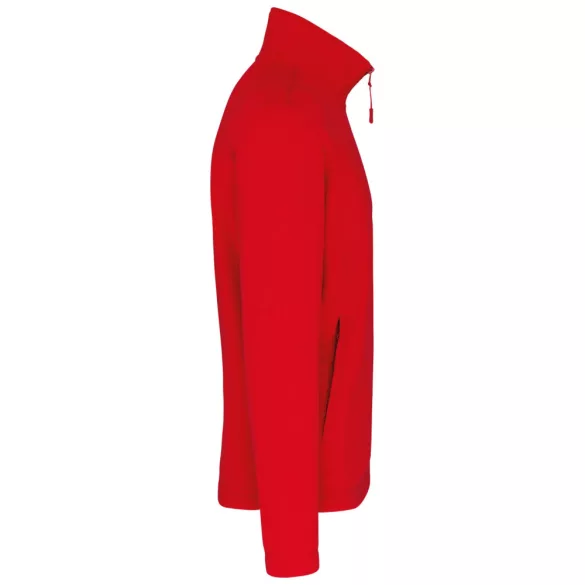 ka911-Jacheta-micro-fleece-unisex-Kariban-300-gr-FALCO-Red
