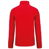 ka911-Jacheta-micro-fleece-unisex-Kariban-300-gr-FALCO-Red