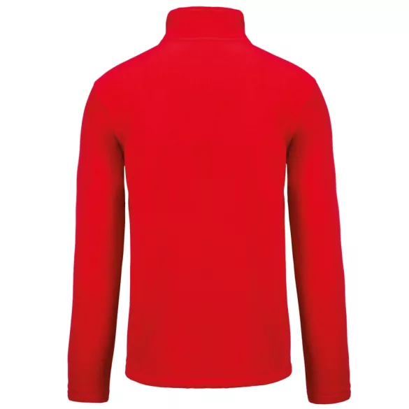 ka911-Jacheta-micro-fleece-unisex-Kariban-300-gr-FALCO-Red