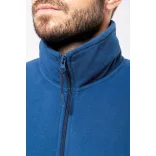 ka911-Jacheta-micro-fleece-unisex-Kariban-300-gr-FALCO-Royal Blue