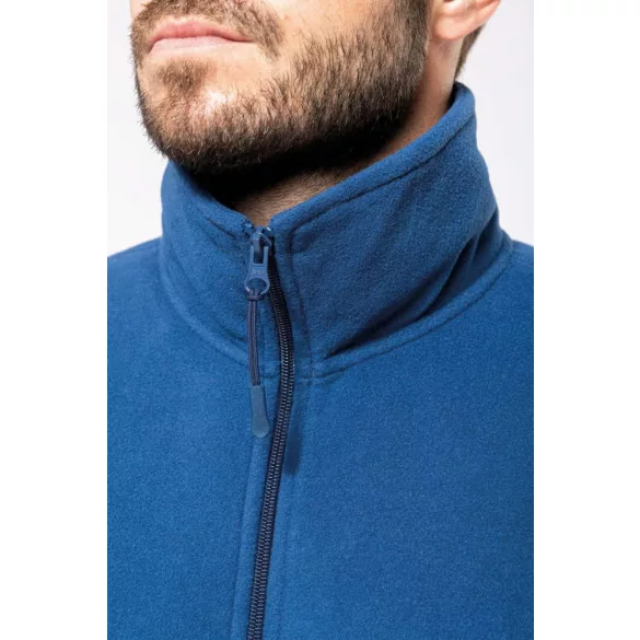ka911-Jacheta-micro-fleece-unisex-Kariban-300-gr-FALCO-Royal Blue