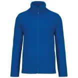 ka911-Jacheta-micro-fleece-unisex-Kariban-300-gr-FALCO-Royal Blue