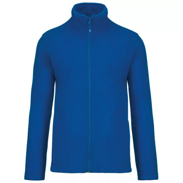 ka911-Jacheta-micro-fleece-unisex-Kariban-300-gr-FALCO-Royal Blue