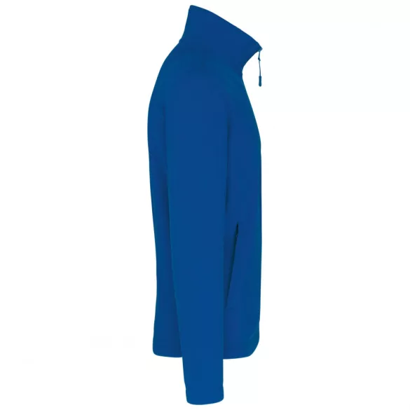 ka911-Jacheta-micro-fleece-unisex-Kariban-300-gr-FALCO-Royal Blue