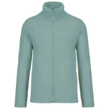 ka911-Jacheta-micro-fleece-unisex-Kariban-300-gr-FALCO-Sage