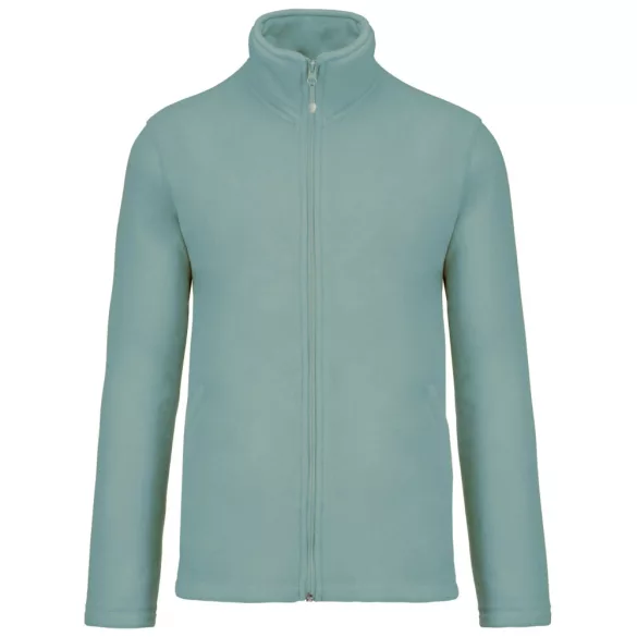 ka911-Jacheta-micro-fleece-unisex-Kariban-300-gr-FALCO-Sage