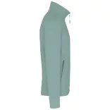 ka911-Jacheta-micro-fleece-unisex-Kariban-300-gr-FALCO-Sage