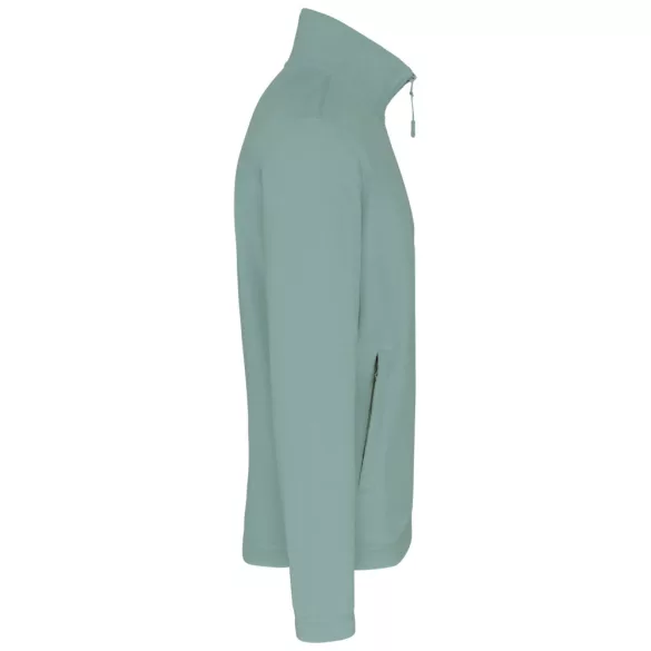 ka911-Jacheta-micro-fleece-unisex-Kariban-300-gr-FALCO-Sage