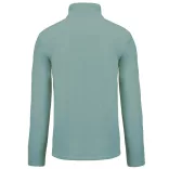 ka911-Jacheta-micro-fleece-unisex-Kariban-300-gr-FALCO-Sage