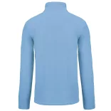 ka911-Jacheta-micro-fleece-unisex-Kariban-300-gr-FALCO-Sky Blue