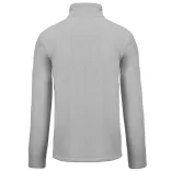 ka911-Jacheta-micro-fleece-unisex-Kariban-300-gr-FALCO-Snow Grey