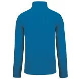 ka911-Jacheta-micro-fleece-unisex-Kariban-300-gr-FALCO-Tropical Blue