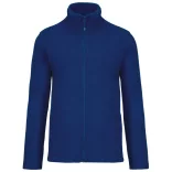 ka911-Jacheta-micro-fleece-unisex-Kariban-300-gr-FALCO-True Indigo