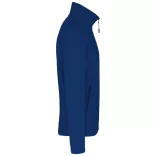 ka911-Jacheta-micro-fleece-unisex-Kariban-300-gr-FALCO-True Indigo