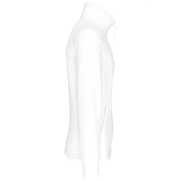 ka911-Jacheta-micro-fleece-unisex-Kariban-300-gr-FALCO-White