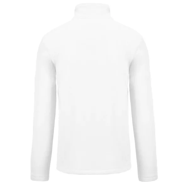 ka911-Jacheta-micro-fleece-unisex-Kariban-300-gr-FALCO-White
