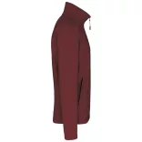ka911-Jacheta-micro-fleece-unisex-Kariban-300-gr-FALCO-Wine