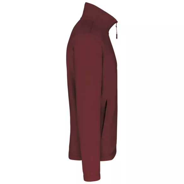 ka911-Jacheta-micro-fleece-unisex-Kariban-300-gr-FALCO-Wine
