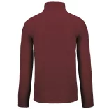 ka911-Jacheta-micro-fleece-unisex-Kariban-300-gr-FALCO-Wine