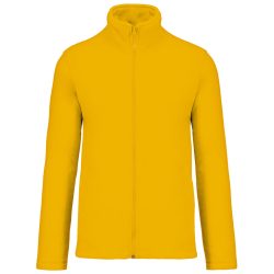 ka911-Jacheta-micro-fleece-unisex-Kariban-300-gr-FALCO-Yellow