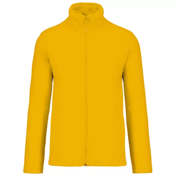 ka911-Jacheta-micro-fleece-unisex-Kariban-300-gr-FALCO-Yellow