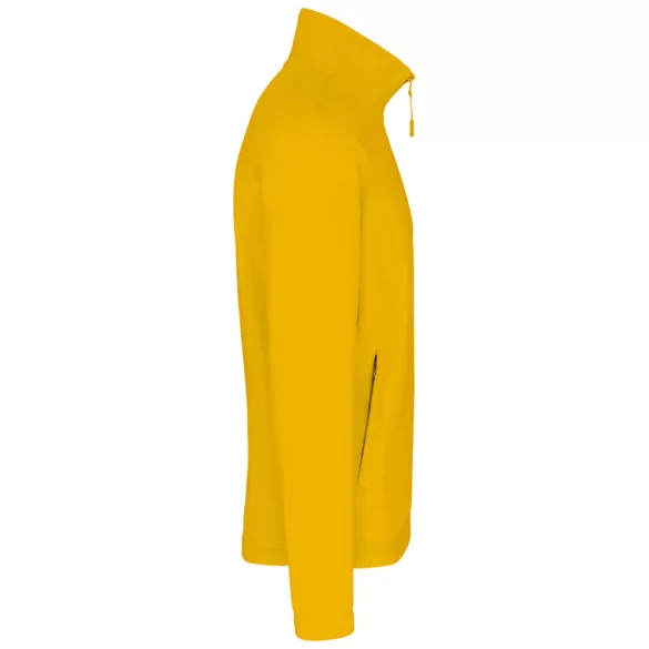 ka911-Jacheta-micro-fleece-unisex-Kariban-300-gr-FALCO-Yellow