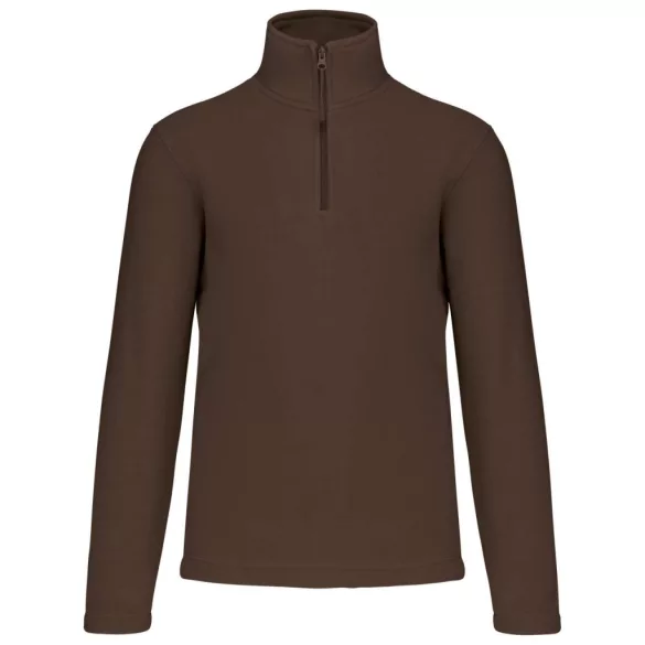 ka912 - Hanorac micro fleece unisex Kariban ENZO [Chocolate]