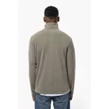 ka912 - Hanorac micro fleece unisex Kariban ENZO [Chocolate]