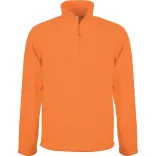 ka912or-Hanorac-micro-fleece-unisex-Kariban-ENZO-Orange