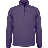 ka912pu-Hanorac-micro-fleece-unisex-Kariban-ENZO-Purple