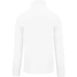 ka912wh-Hanorac-micro-fleece-unisex-Kariban-ENZO-White