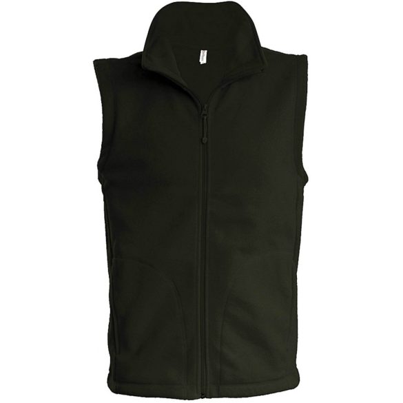 ka913go-Vesta-micro-fleece-unisex-Kariban-LUCA-Green-Olive