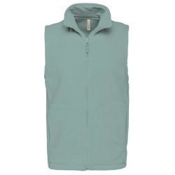 ka913 - Vesta micro fleece unisex Kariban LUCA [Sage]