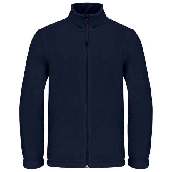 ka920 - Jacheta microfleece unisex Kariban [Navy]