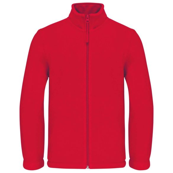 ka920 - Jacheta microfleece unisex Kariban [Red]